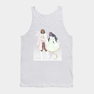 winter cuties Tank Top